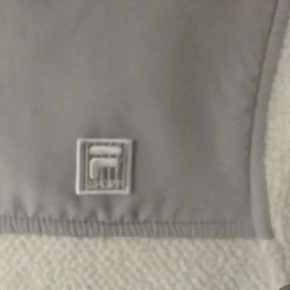 Fila full-zip fleece - Picture 3 of 8